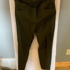 Maurice’s Army Green pants